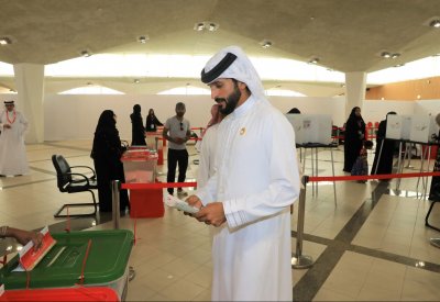 ناصر بن حمد: وصول الشباب الى المجلس النيابي والبلدي يؤكد ثقة المجتمع في شبابه