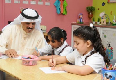 وزير التربية: تجربة الدمج رائدة وتعكس مدى الاهتمام بتوفير التعليم للجميع