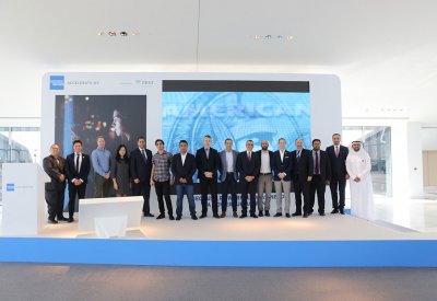 أمريكان إكسبريس تستعرض عدداً من الشركات
