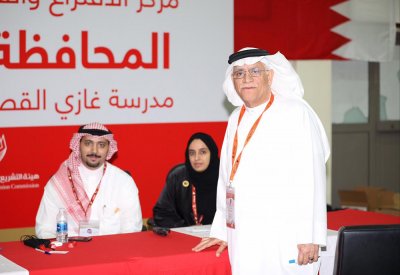 زينل: البرلمان الجديد "مجلس جاد" للرقابة والتشريع