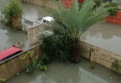 العراق.. مصرع 4 بينهم طفلة جراء سيول الموصل