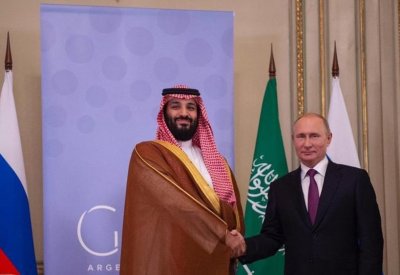توافق سعودي روسي على تمديد اتفاق خفض إنتاج النفط