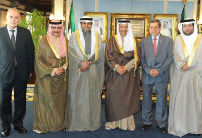 المناعي يشارك في اعمال المؤتمر الـ 46 للجمعية العمومية لاتحاد وكالات الأنباء العربية "فانا"
