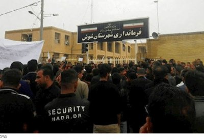  أجور متأخرة واعتقالات تعسفية.. 28 يوما من الإضرابات بإيران