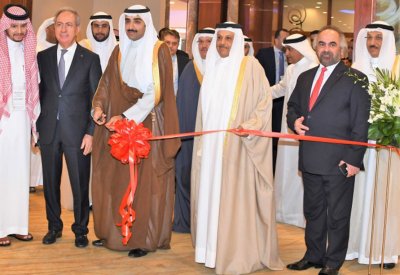 وزير النفط يفتتح مؤتمر الشرق الأوسط وأفريقيا لزيت الوقود المتبقي