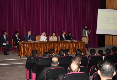 وزارة المالية تنظم ورشة عمل حول ضريبة القيمة المضافة