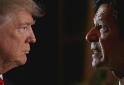باكستان:ترمب يطلب مساعدة عمران خان في محادثات مع طالبان