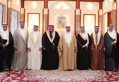 جلالة الملك المفدى يستقبل معالي وزير العدل والشؤون الإسلامية والأوقاف