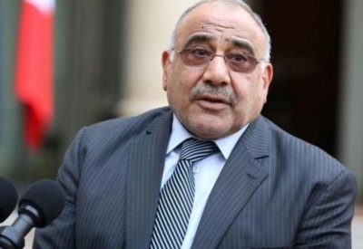 العراق.. وثيقة تكشف تشكيلة عبدالمهدي والفياض مجددا