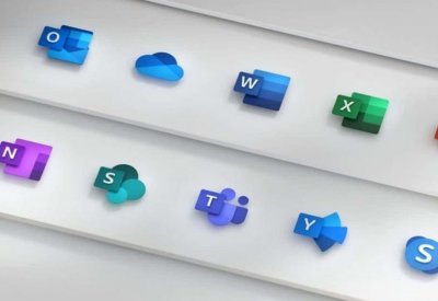 "مايكروسوفت" تعيد تصميم أيقونات ويندوز 10