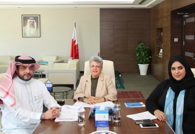حقوق الإنسان تدرس إمكانية إجراء زيارة مراكز رعاية الأحداث