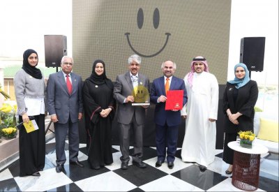 الخيرية الملكية تدشن مشروع (دينار اليتيم) لمنح الأيتام مستقبلاً أفضل