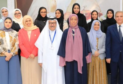 جامعة البحرين تحتفل بيوم المرأة البحرينية وتحتفي بالمرأة السياسية