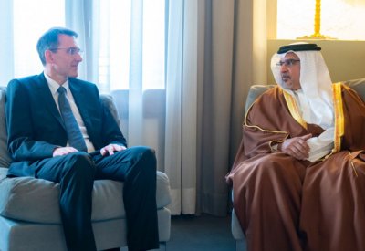 سمو ولي العهد: تعاون بنّاء بين البحرين وألمانيا على كافة الأصعدة