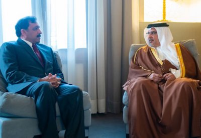 سمو ولي العهد: توسيع أطر التعاون بين البحرين وباكستان في مختلف المجالات