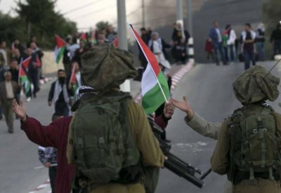 مقتل فلسطيني برصاص إسرائيلي في طولكرم