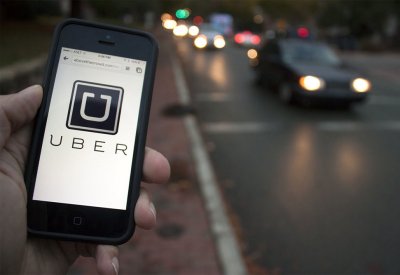  "UBER" تطلق خدمة حجز حافلات في القاهرة