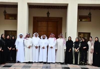الأمانة العامة في المحكمة الدستورية تحتفل بيوم المرأة البحرينية