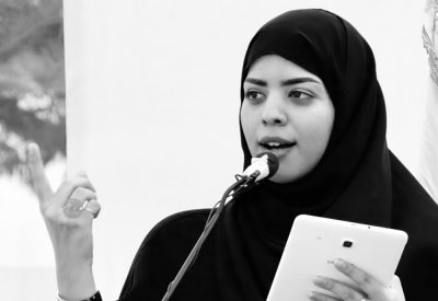 الغريفي تخطُّ الشعر ليصبح سيد ليلةِ العمر