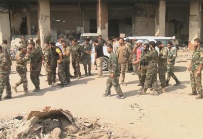 دمشق وريفها.. "حتى الموتى عليهم أن يلتحقوا بجيش الأسد"!