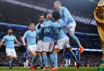 بالأرقام.. مانشستر سيتي الأكثر استفادة من مونديال روسيا