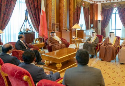 ولي العهد : مزايا البحرين الاستثمارية الجاذبة استقطبت العديد من الاستثمارات