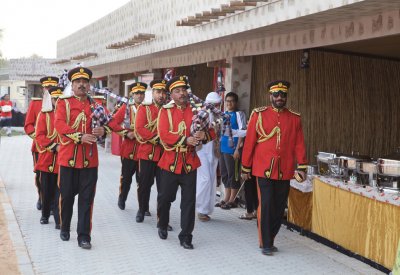 رأس الخيمة تتهيأ لاستضافة "مهرجان عوافي التراثي"”