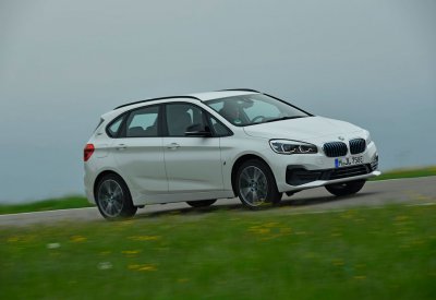 مبيعات مجموعة BMW تنمو في أكتوبر