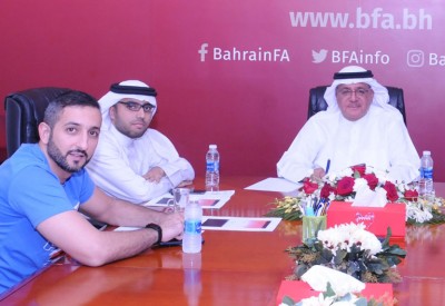 اجتماع تنسيقي لبحث الحملة الإعلامية لـ"الأحمر" في كأس آسيا 2019