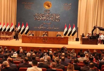 جلسة برلمان العراق تخلو من التصويت على تشكيلة الحكومة
