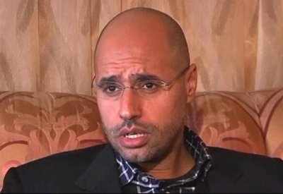 تحركات روسية لتمكين سيف الإسلام القذافي من دور بارز