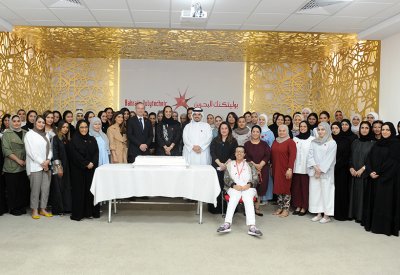 البوليتكنك تحتفي بيوم المرأة البحرينية ومنجزاتها