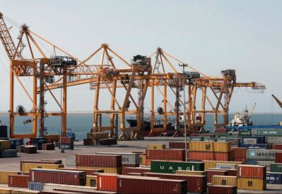 التحالف: ميليشيات الحوثي تمنع دخول السفن إلى الحديدة