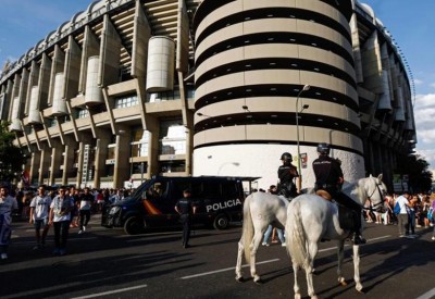 4 آلاف شرطي لتأمين نهائي ليبرتادوريس في مدريد