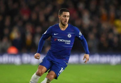  هازارد "يغازل" مانشستر سيتي.. وغوارديولا يرد