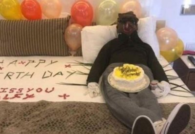  هدية مخيفة في حفل عيد ميلاد.. ومفاجأة غير متوقعة