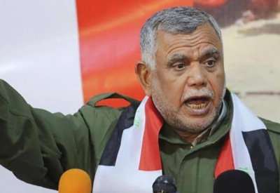العامري: رئيس الوزراء العراقي هو من رشح الفياض للداخلية