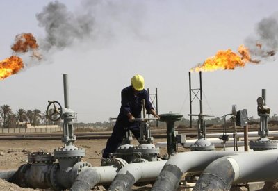 إيران تستأنف صادرات الغاز للعراق بعد إصلاح خط أنابيب