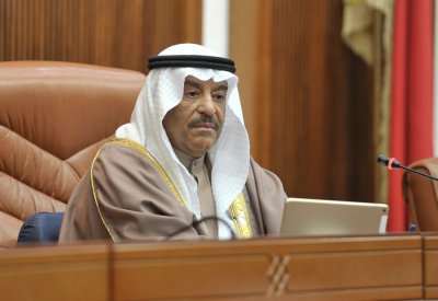 علي بن صالح الصالح رئيساً لمجلس الشورى