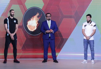 موعد"ناري" مُثير في مباراة كل النجوم بين فريقي سرحان وكويد