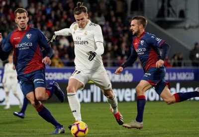  فوز "قيصري" لريال مدريد على متذيل الدوري الإسباني