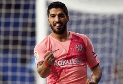  برشلونة يرصد 220 مليون يورو لضم "خليفة سواريز"