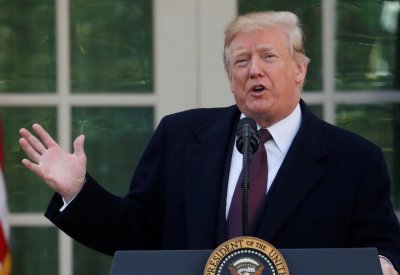 مسؤول أميركي: ترمب يدعم الدفاع بـ750 مليار دولار