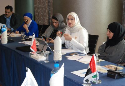 وزارة التربية تشارك في اجتماع مسؤولي البحوث لدول الخليج