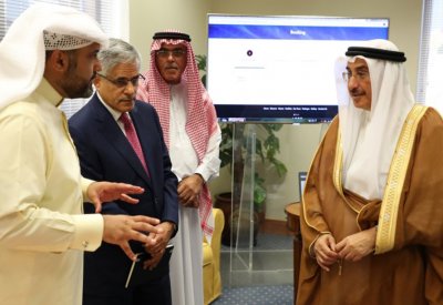خالد بن عبد الله: التحول الإلكتروني واقع تتطلبه طبيعة الخدمات