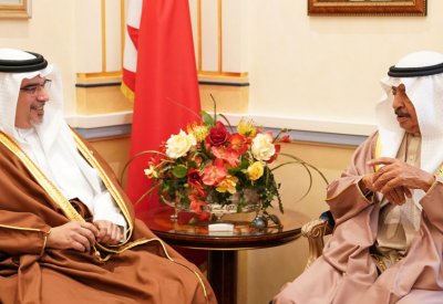 سمو رئيس الوزراء وسمو ولي العهد: الحكومة ستعمل على تحقيق المزيد من الإنجازات