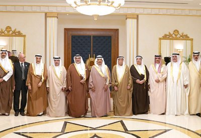 سمو رئيس الوزراء: الوزارة الجديدة تستقبل أولى مهامها بإعداد برنامج عمل الحكومة