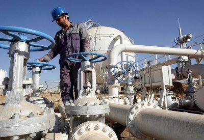 برنت يرتفع مدعوما باتفاق خفض الإنتاج
