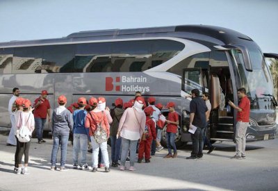 بحرين هولديز "تطلق رحلات "في ربوع بلادي" لاستكشاف معالم المملكة