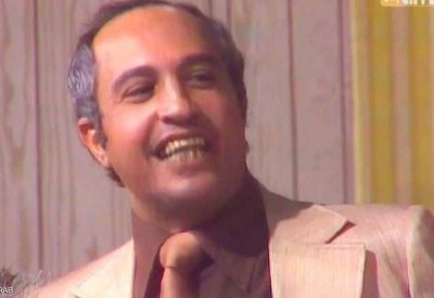  وفاة الفنان المصري محمود القلعاوي
